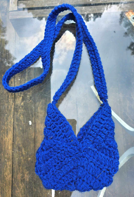 Blueberry Dream Mini Bag