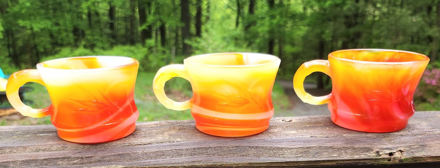 Carnelian Cups