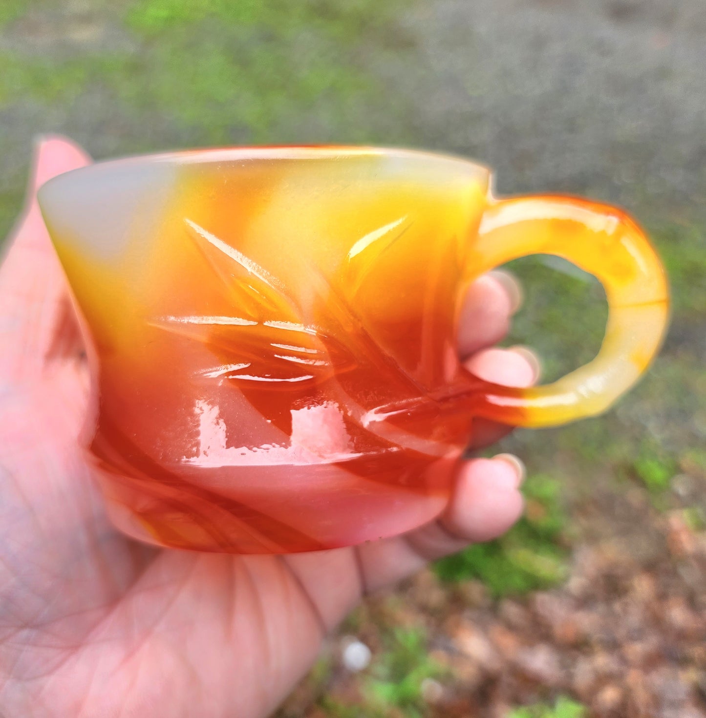 Carnelian Cups